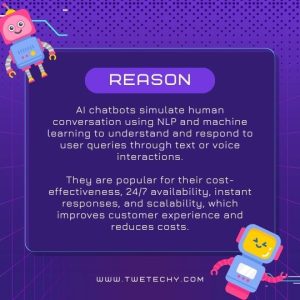 Reasons Why You Have a Chatbot for Your Business