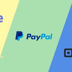 Stripe vs Paypal vs Square